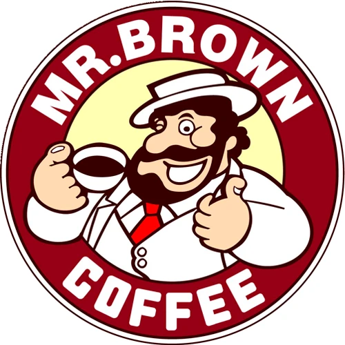 MR. BROWN COFFEE