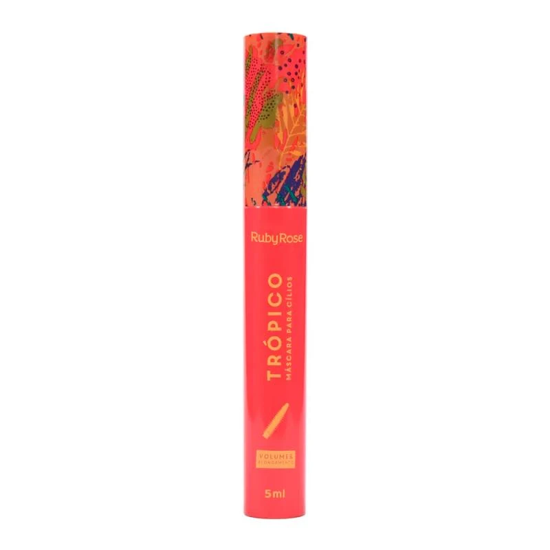 Rímel Ruby Rose Trópico Volume e Extensão