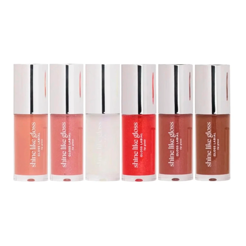 Gloss Ruby Rose Lip Shine Blow Hb-l6408