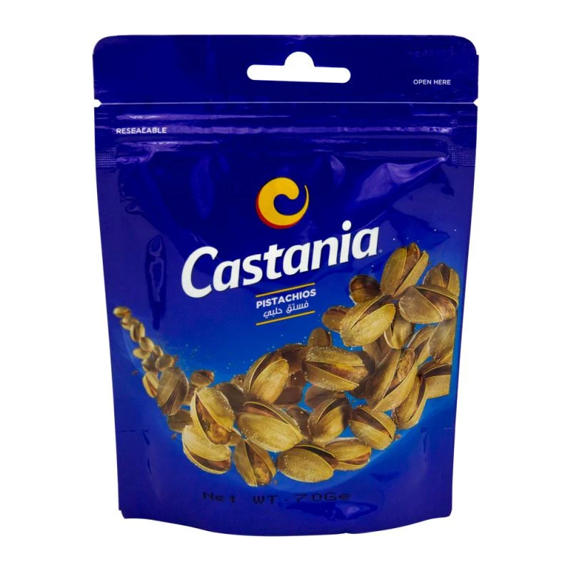 Pistache Castania 70G