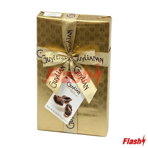 Chocolate Guylian Conchas do Mar Caixa de Presente 125G