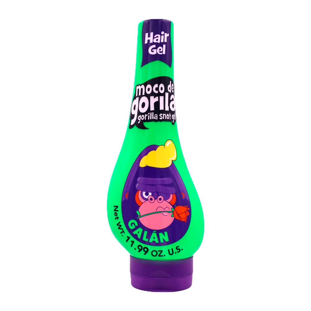 Gel Para Cabelo Moco de Gorila Galán 340G