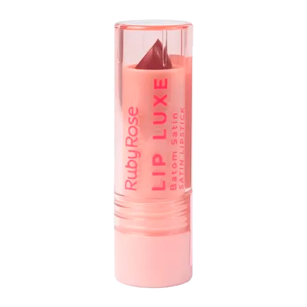 Batom Ruby Rose Lip Luxe Hb-L6000 G2