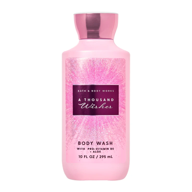 Gel Ducha Bath & Body Works Thousand Wishes 295Ml