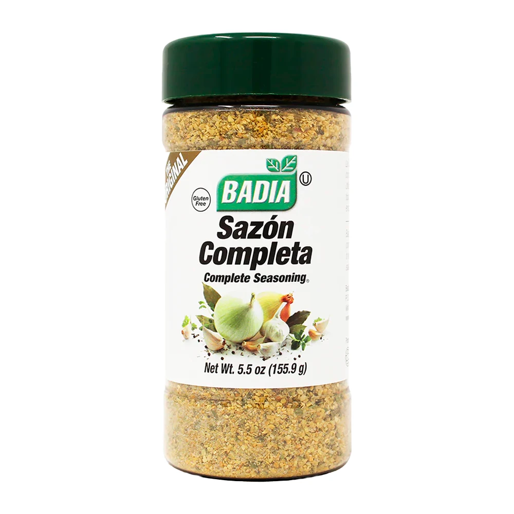 Tempero Badia Completa 155G