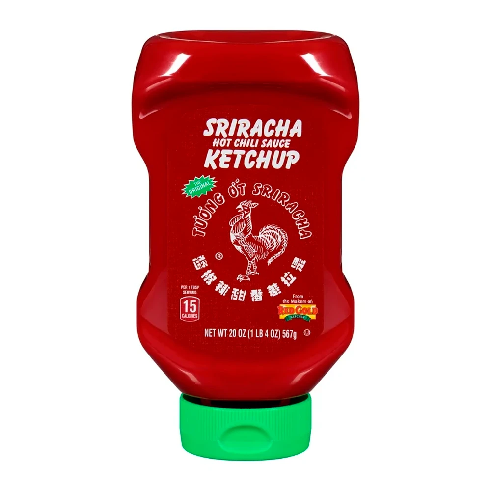 Ketchup Sriracha Hot Chili Sauce 567G