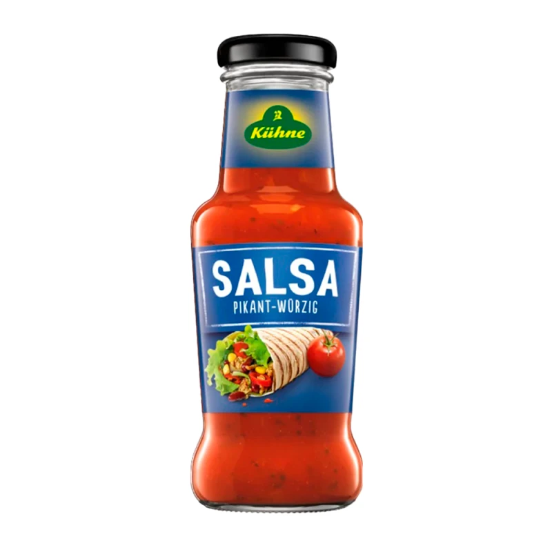 Molho Mexican Style Kuhne 250Ml
