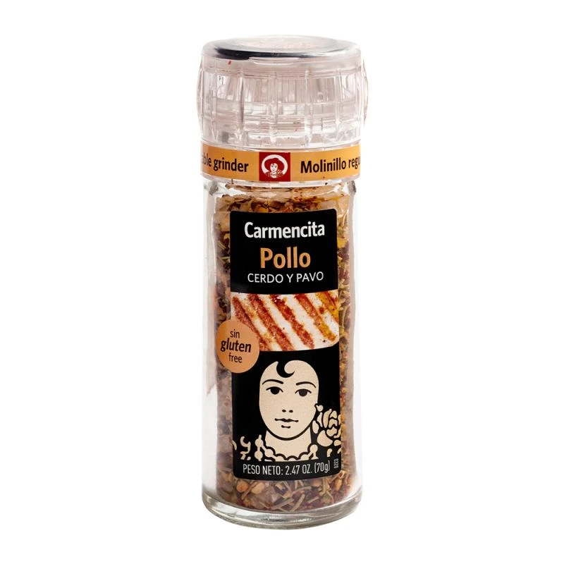 Tempero Para Frango Carmencita 45G
