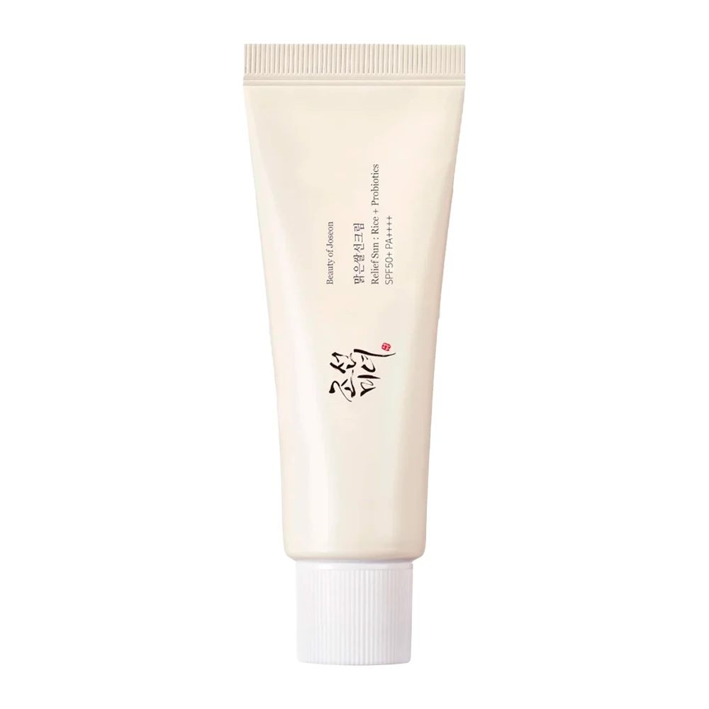 Protetor Solar Beauty Of Joseon Relief Sun Rice + Probiotics 50Ml