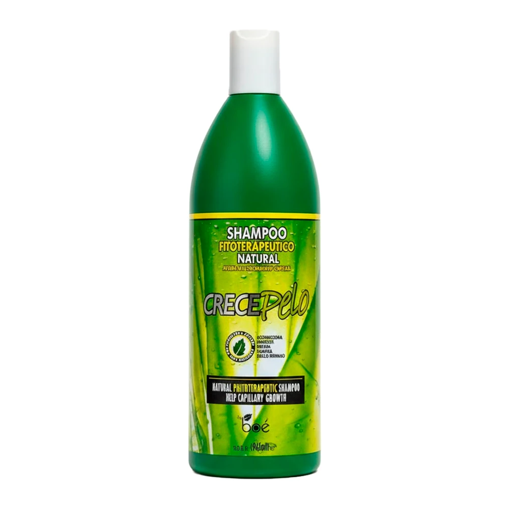 Shampoo Boe Crecepelo 965Ml