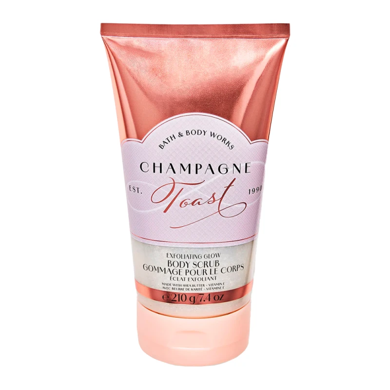Esfoliante Corporal Bath & Body Champagne Toast 210G