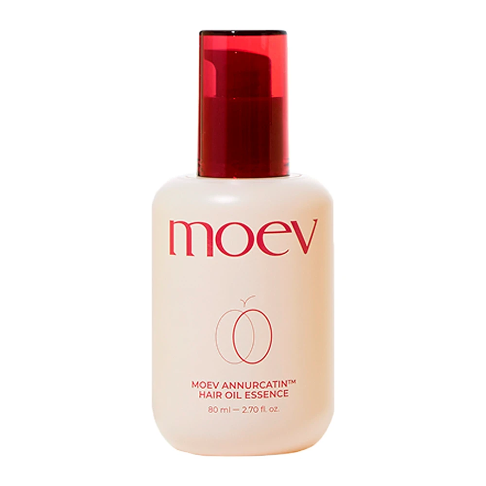 Óleo Para Cabelo Moev Annurcatin Hair Oil Essence 80Ml