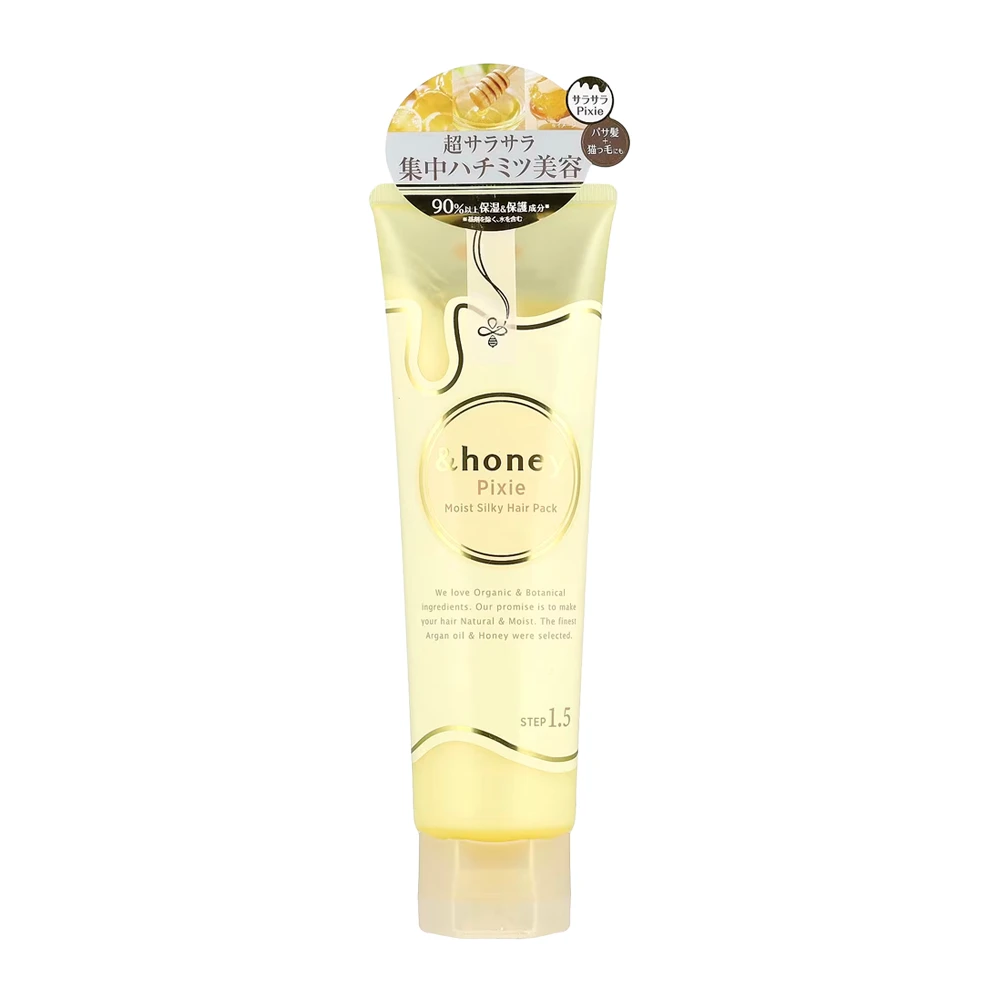 Máscara de Tratamento Honey Moist Silky 130G