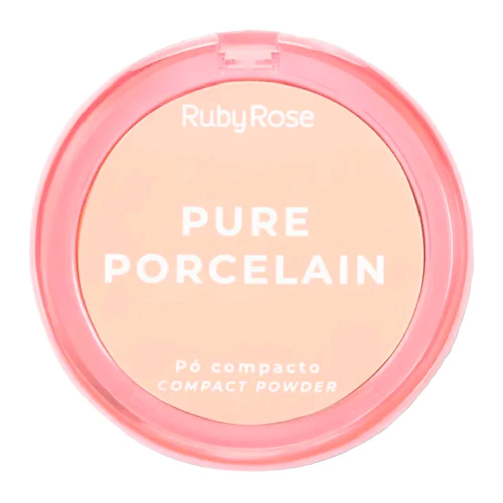Pó Ruby Rose Pure Porcelain Hb-m401-2
