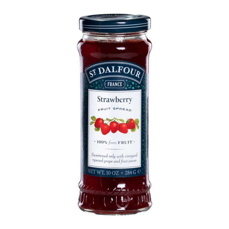Geléia Sem Açúcar St. Dalfour Morango 284G