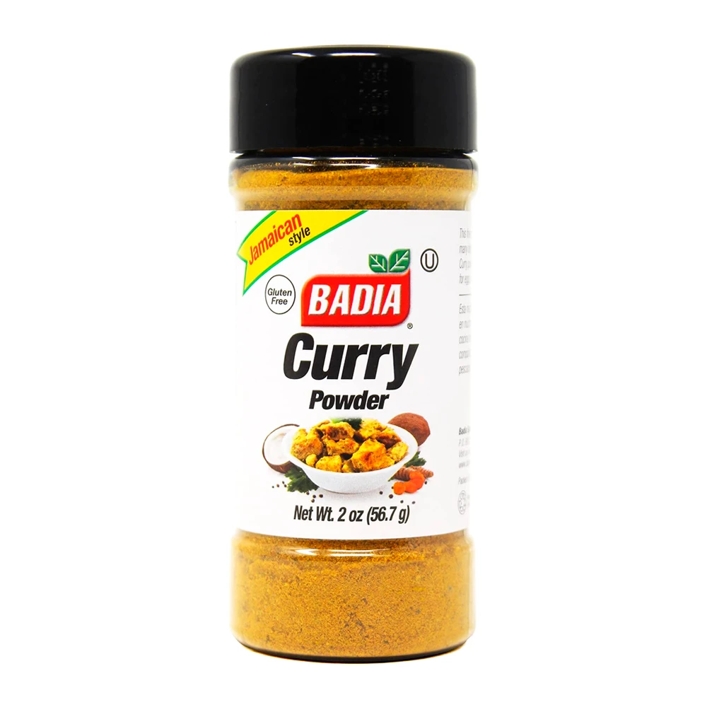 Tempero Badia Curry em Pó 56G