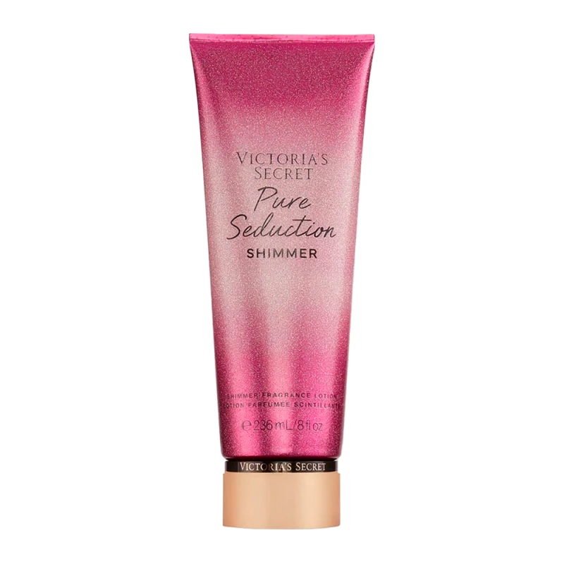 Creme Corporal Victoria´s Secret Pure Seducction Shimmer 236Ml