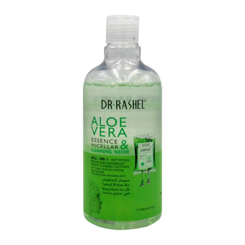 Água Micelar Dr Rashel Aloe Vera 300Ml