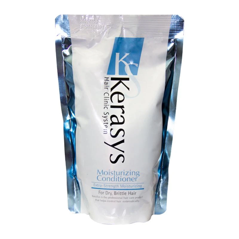 Condicionador Kerasys Moisturizer Azul Refil 500Ml