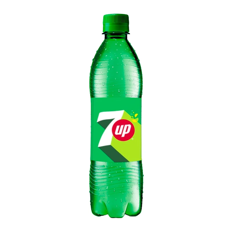 Refrigerante 7Up Lima Limon Garrafa 500Ml