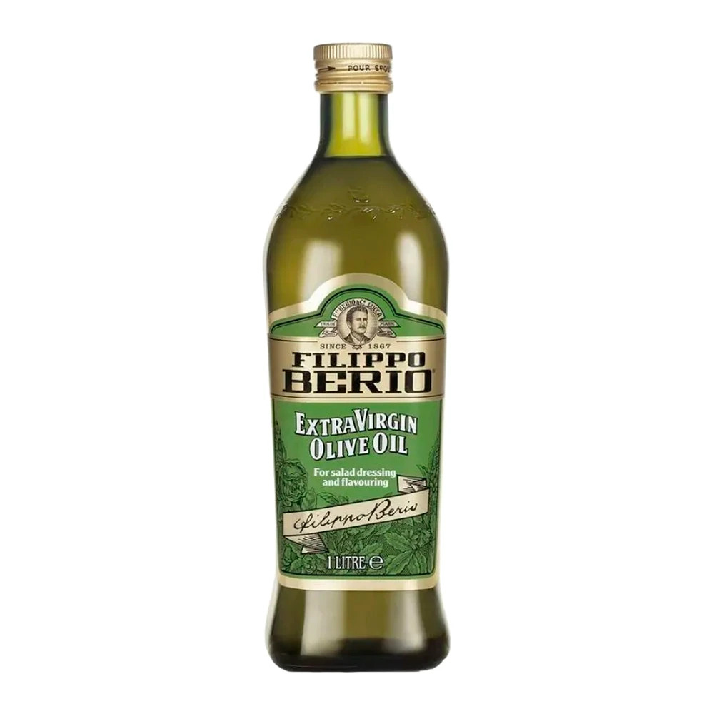 Azeite de Oliva Filippo Berio Extra Virgem 1Lt