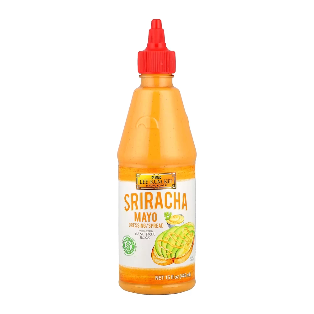 Molho Lee Kum Kee Sriracha Maionese 445Ml