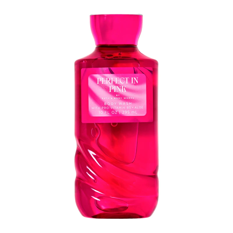 Gel Ducha Bath & Body Works Perfect In Pink 295Ml