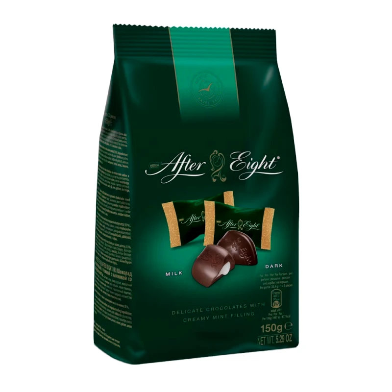 Chocolate After Eight Mix Pacote 150G