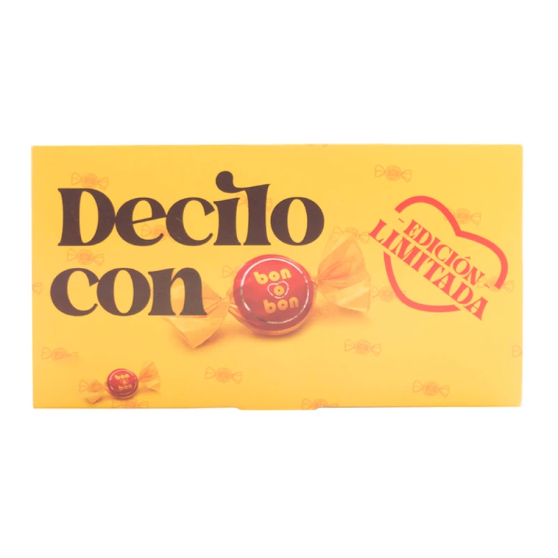 Bombom Arcor Bon o Bon Original Caixa 150G
