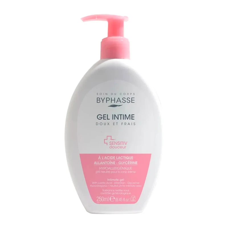 Sabonete Líquido Byphasse Íntimo 250Ml
