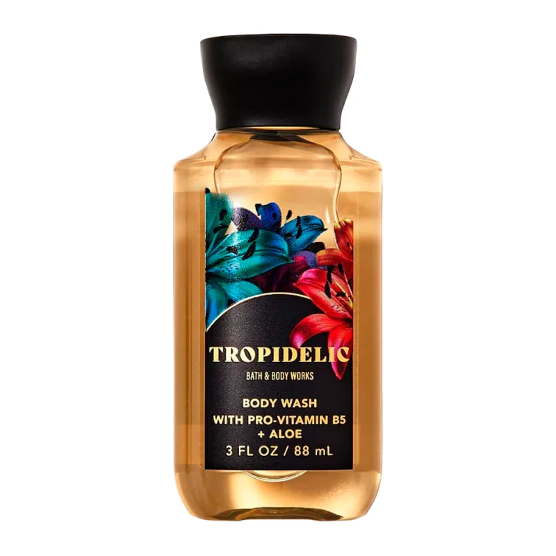 Gel Ducha Bath & Body Works Tropidelic 88Ml