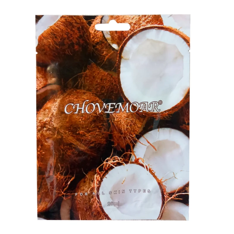 Máscara Facial Chovemoar Coco Cm-033