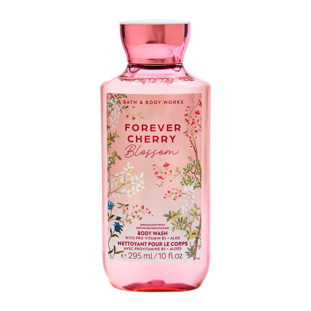 Gel Ducha Bath & Body Works Forever Cherry 295Ml