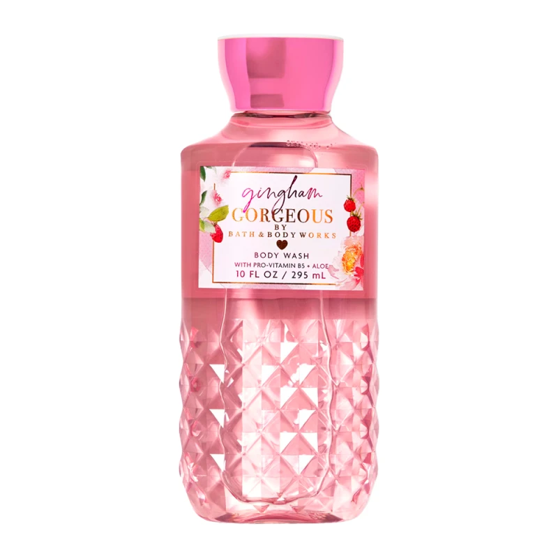 Gel Ducha Bath & Body Works Gingham Gorgeous 295Ml
