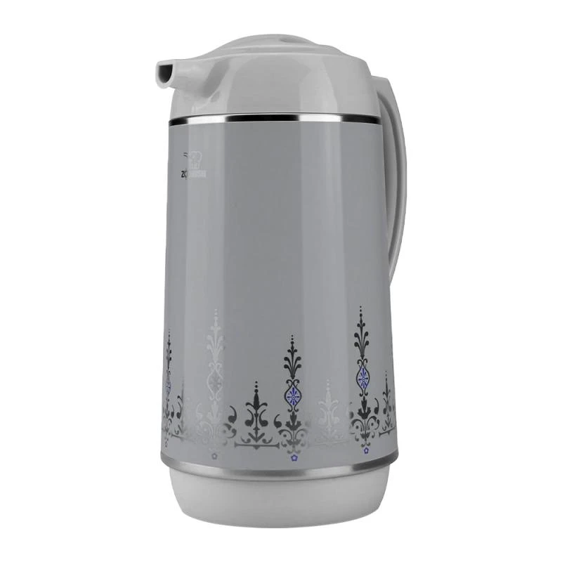 Garrafa Térmica Zojirushi 1.0 Lt Modelo Ahgb-10-Hg Kiriko Gray