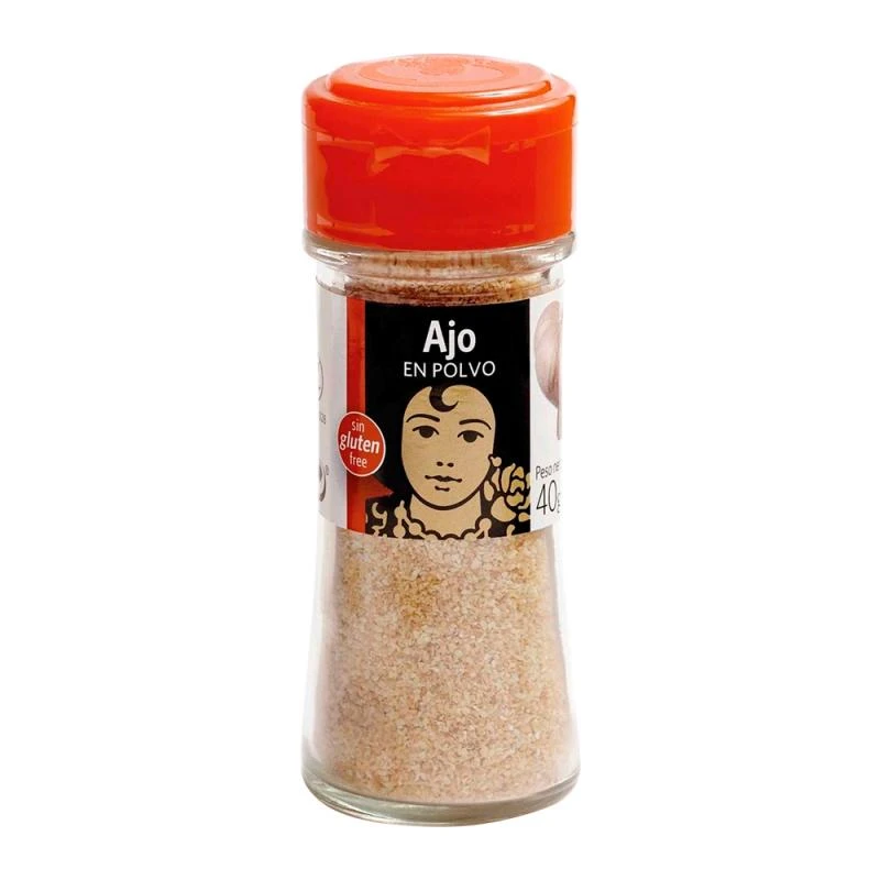 Alho em Po Carmencita 40Gr