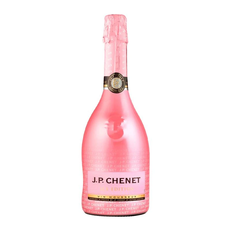 Espumante Jp. Chenet Rose Garrafa 750Ml