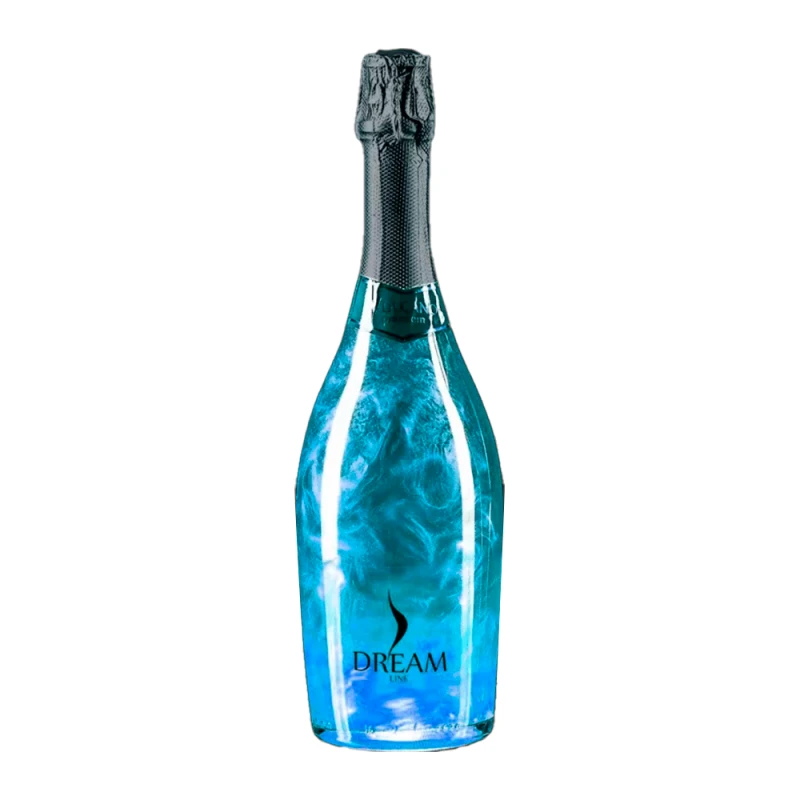 Vinho Espumante Mágico The Magic Dream Line Blue Sky 750Ml