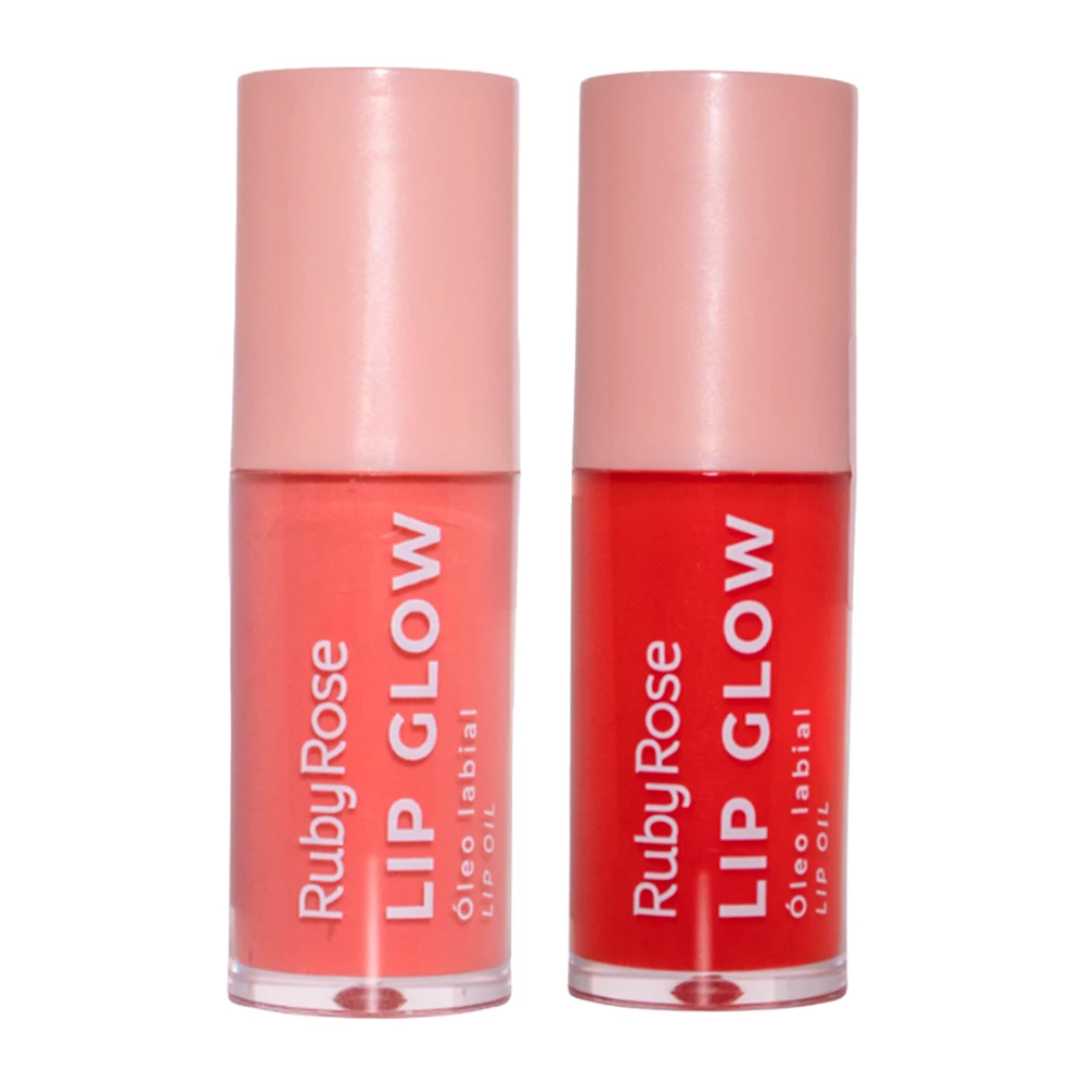Gloss Ruby Rose Lip Oil Glow HB-L6502