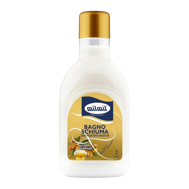 Sabonete Líquido Milmil Óleo de Argan 2 Litros