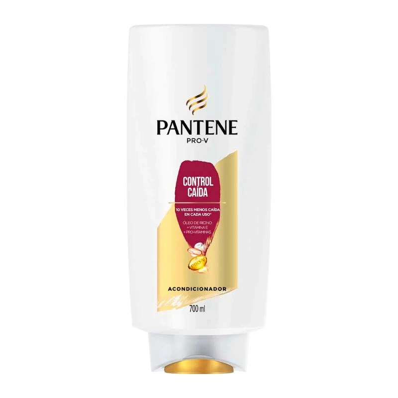 Condicionador Pantene Controle de Queda 700Ml