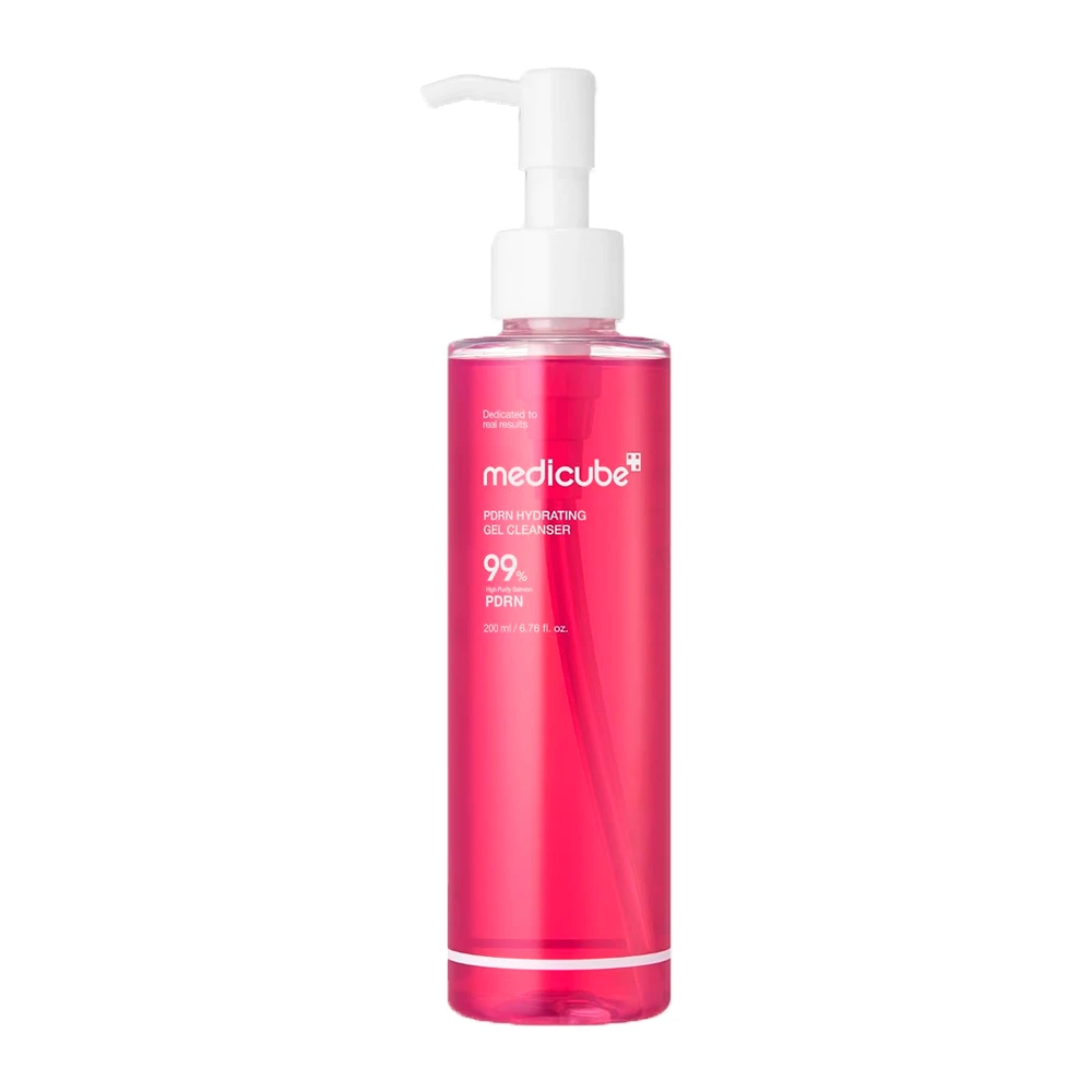 Gel de Limpieza Facial Medicube Pdrn Hydrating 200Ml
