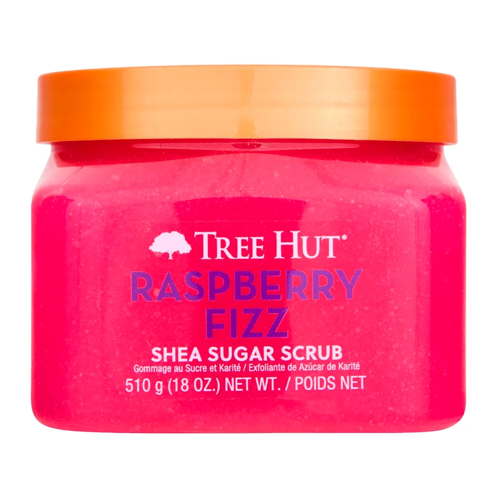 Esfoliante Tree Hut Raspberry 510G