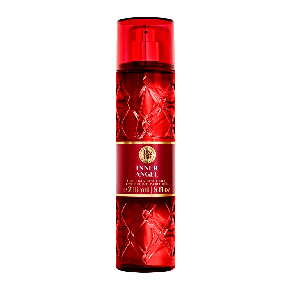 Colônia Corporal Bath & Body Works Inner Angel 236Ml
