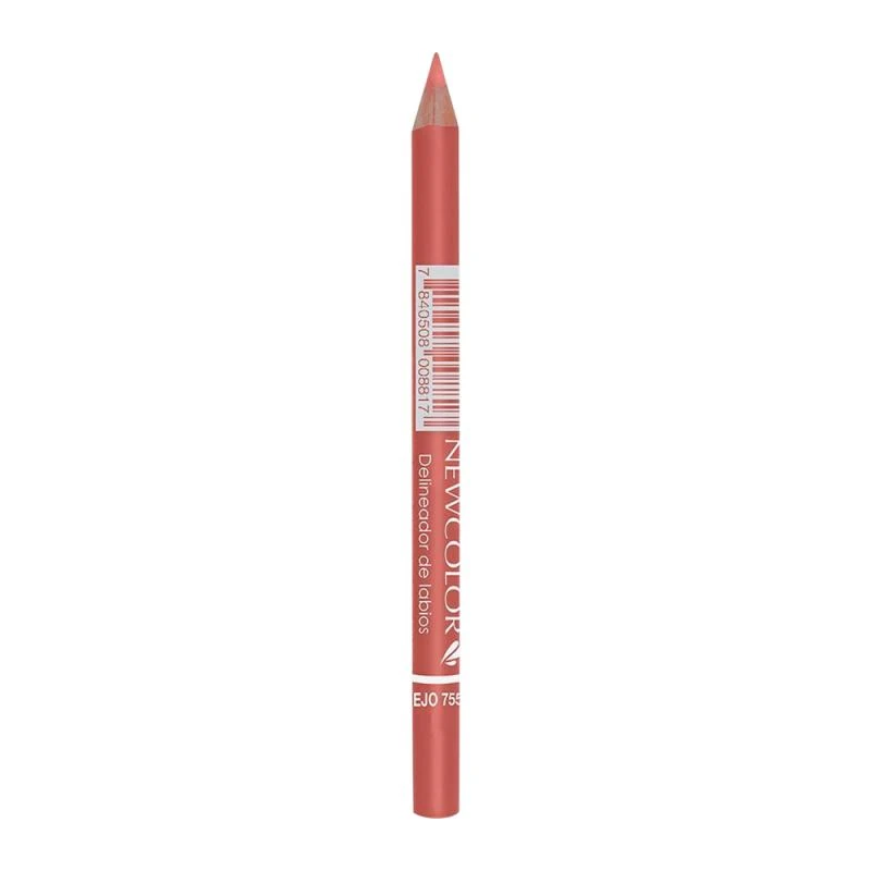 Lápis Delineador de Labios New Color 755