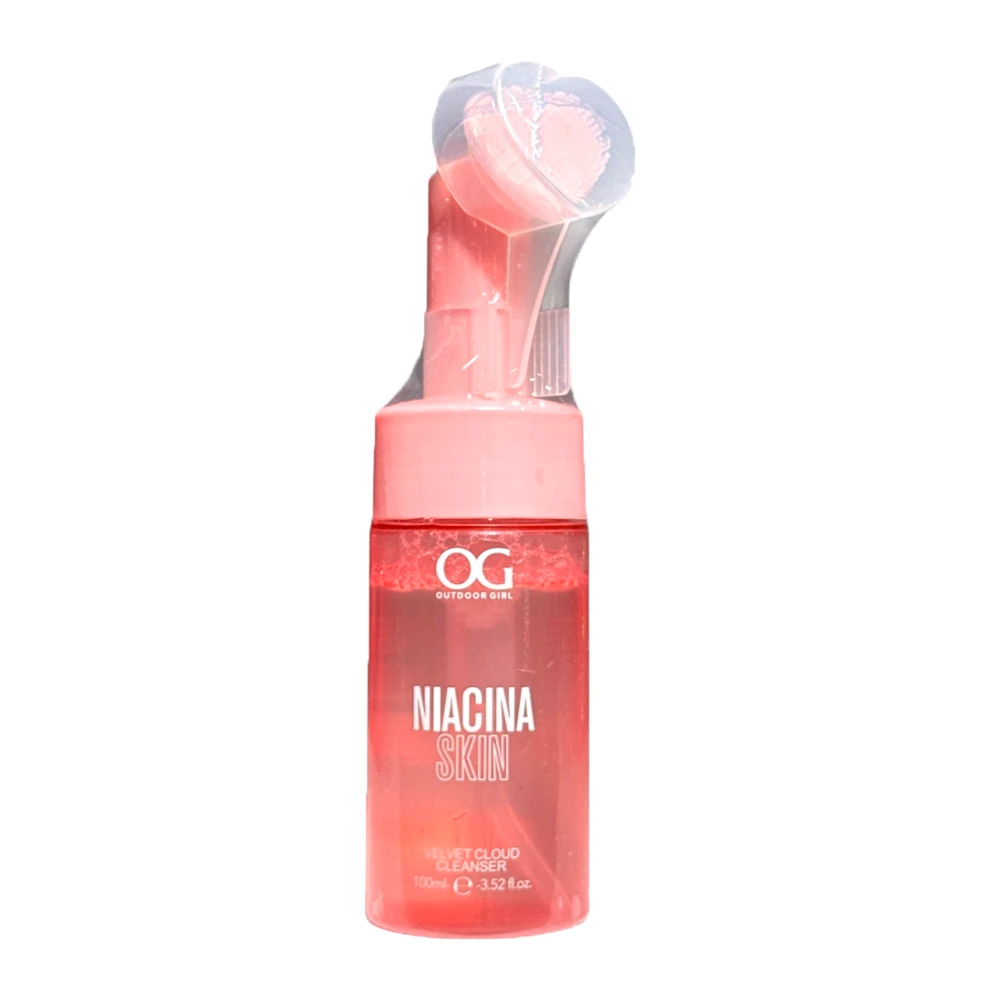Mousse de Limpeza Facial OG Niacina Skin 100Ml