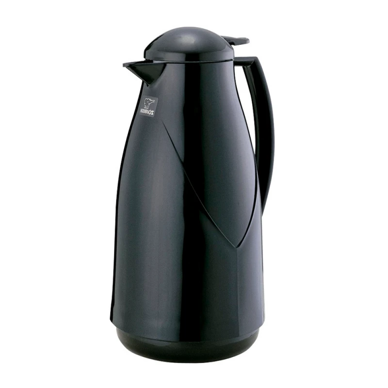 Garrafa Térmica Zojirushi 1.0 Lt Modelo Agkb10Ba Black