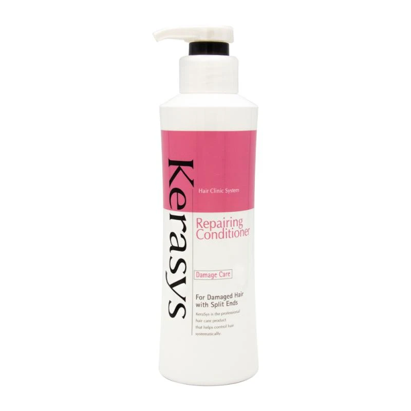 Condicionador Kerasys Damage Rosa Frasco 400Ml