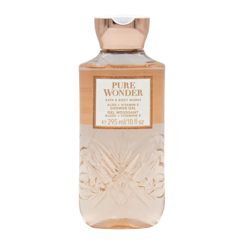Gel Ducha Bath & Body Works Pure Wonder 295Ml