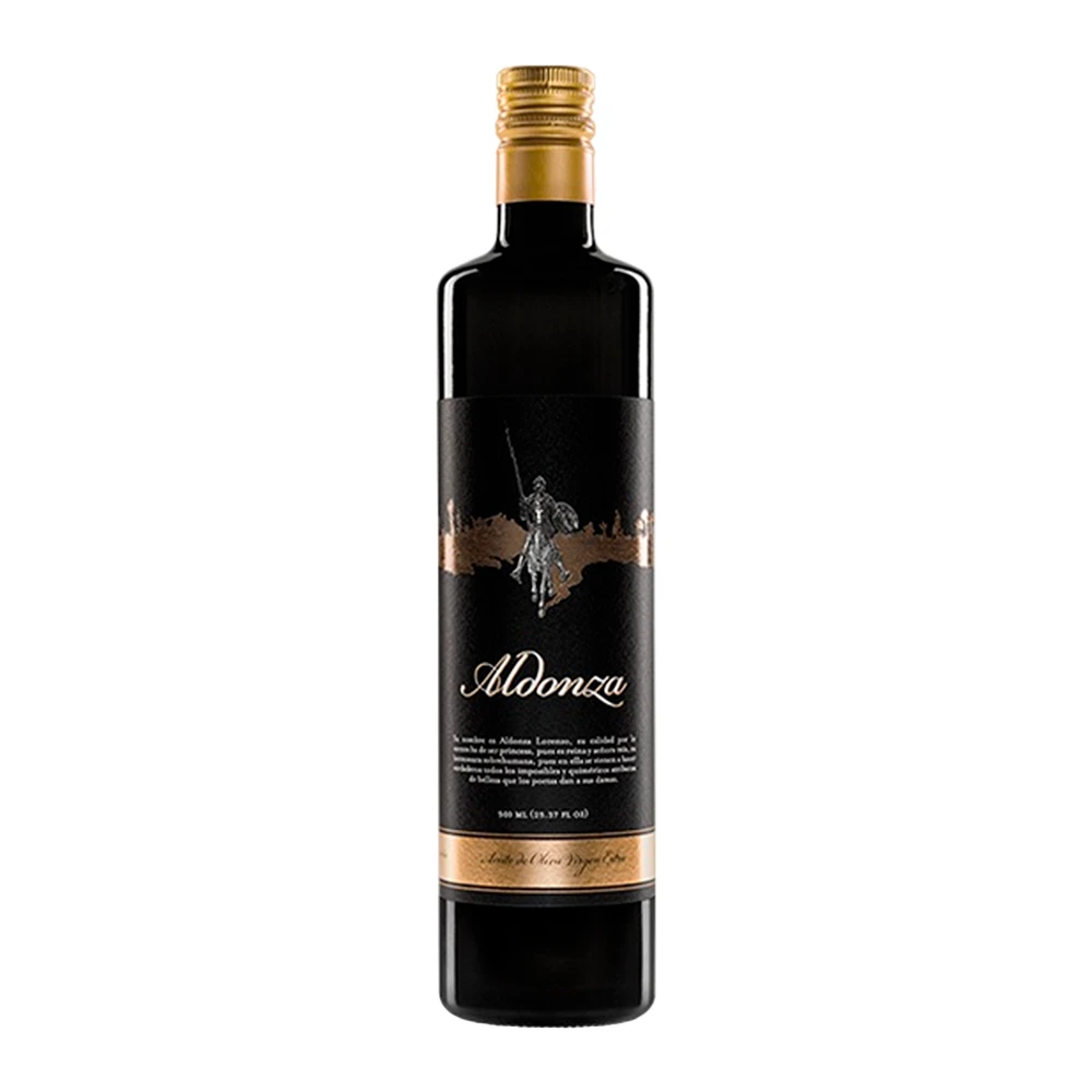 Azeite de Oliva Extra Virgem Aldonza garrafa 250ml